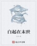 白起是哪本