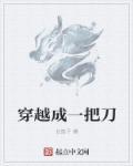 穿越成一把刀的名字