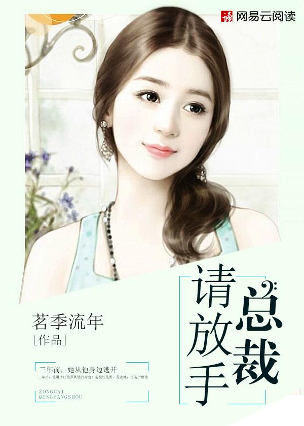 总裁请放手大结局