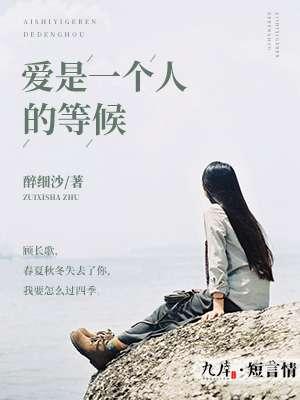 爱是一个人的等候什么歌