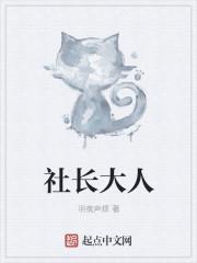 社长大人日语