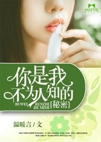 你是我不为人知的触碰
