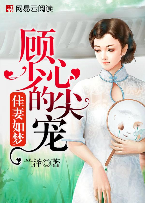 佳妻如梦顾少的心尖宠 多少章