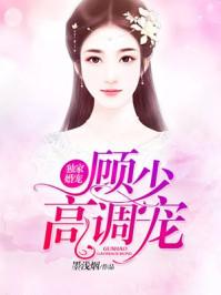 独家婚宠顾少高调宠正版