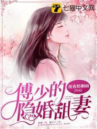 傅少的隐婚甜妻傅庭谦