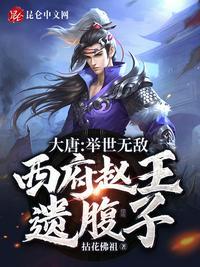 西府赵王的西府是什么意思