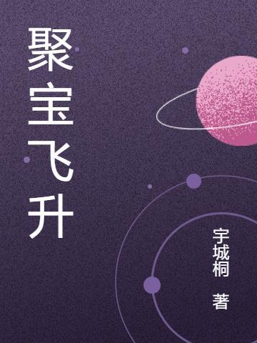聚宝飞升 txt