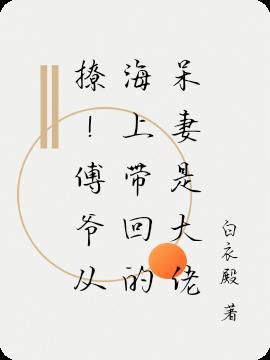 撩傅爷从海上带回的呆妻是大佬免费阅读