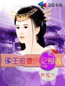 邪王追妻神医王妃不好惹全文免费
