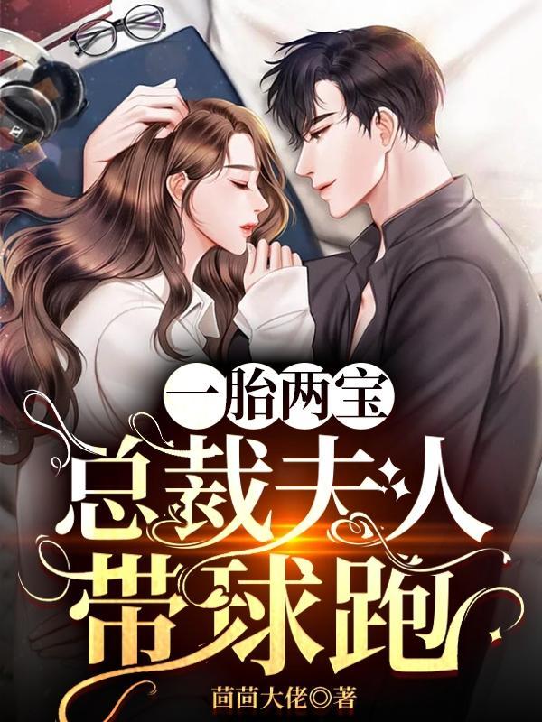 一胎两宝总裁夫人是大佬免费正版