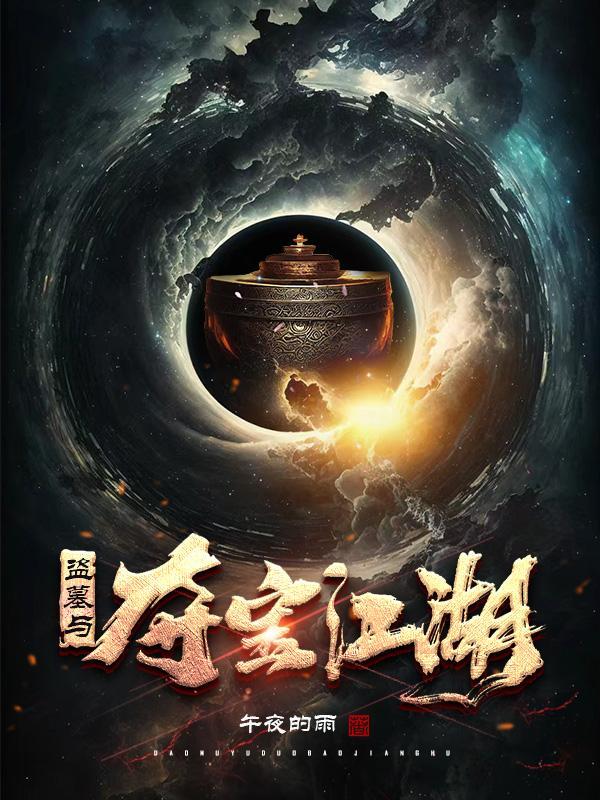 盗墓与夺宝江湖赵天宇和谁在一起