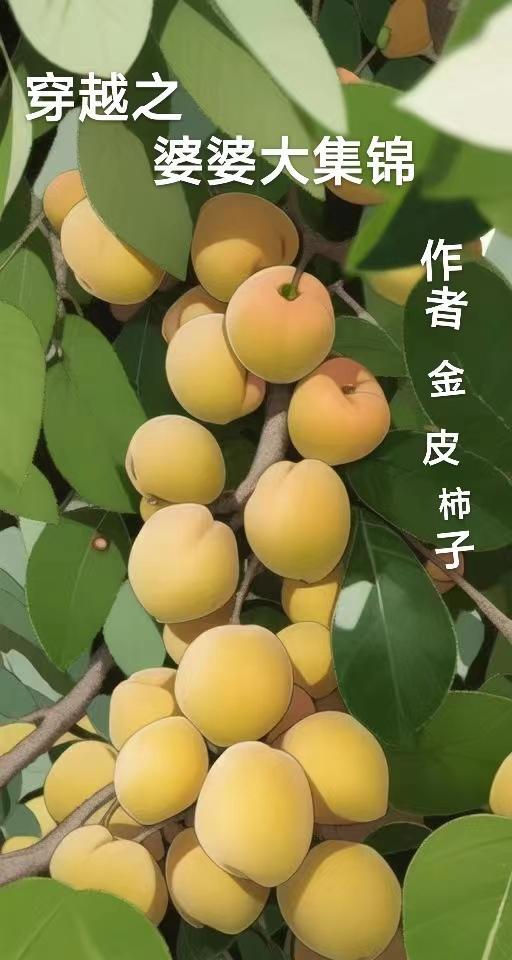 穿越婆婆