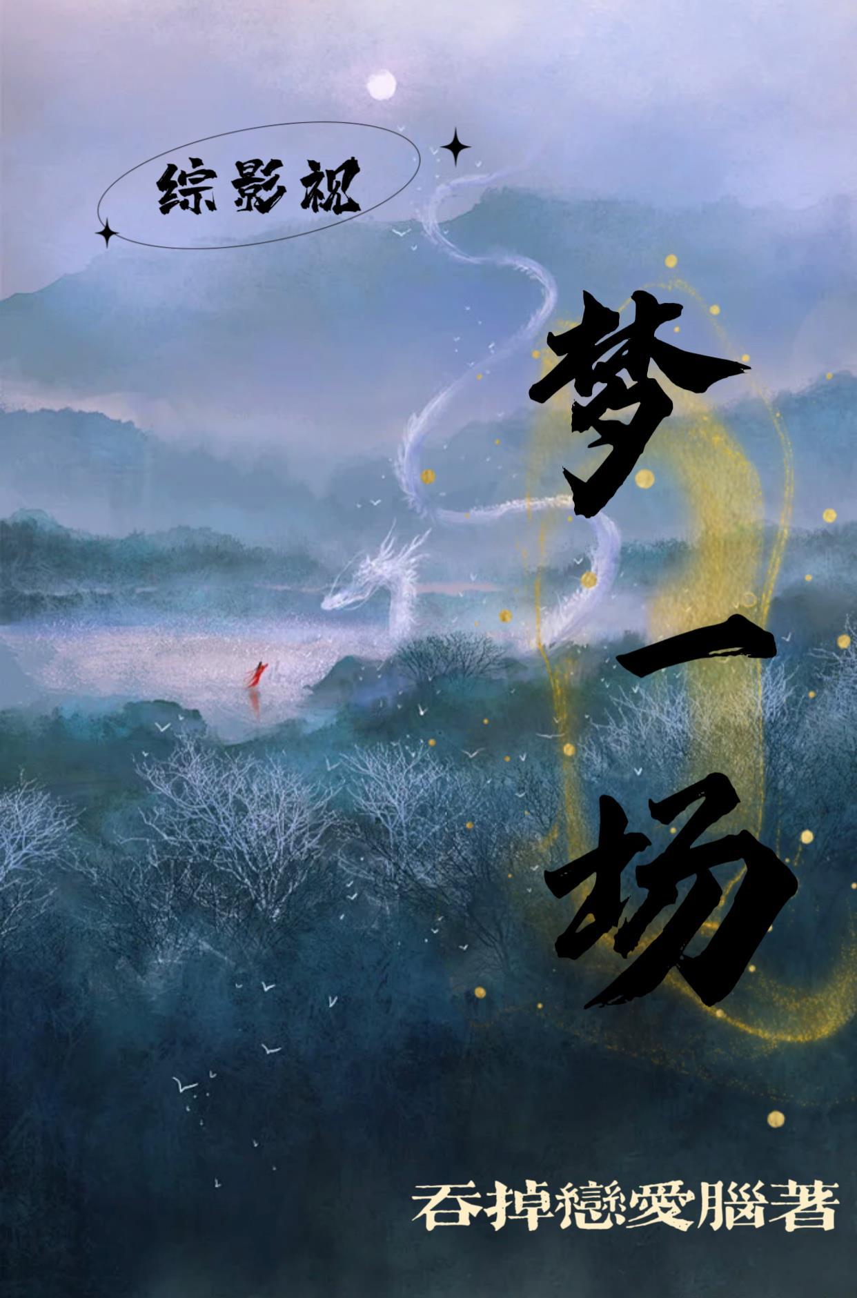 综影视梦一场动漫