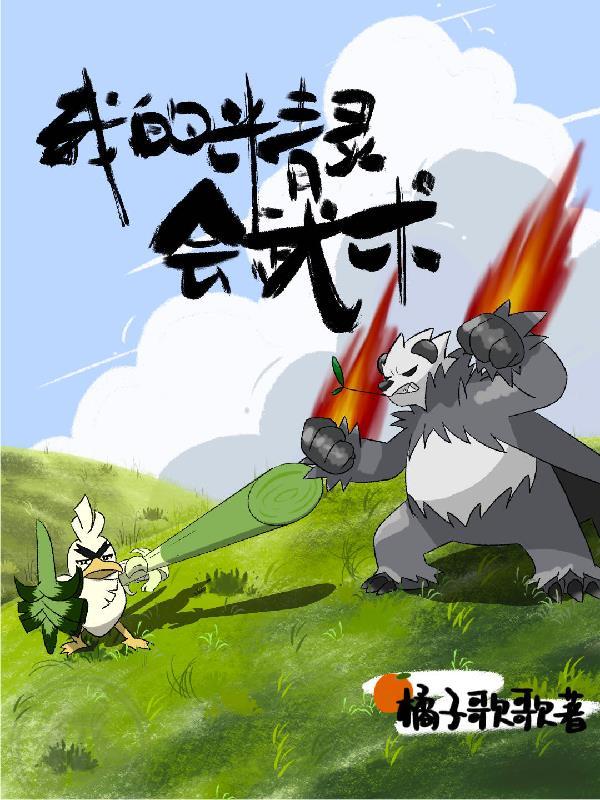 我的精灵会武术gl