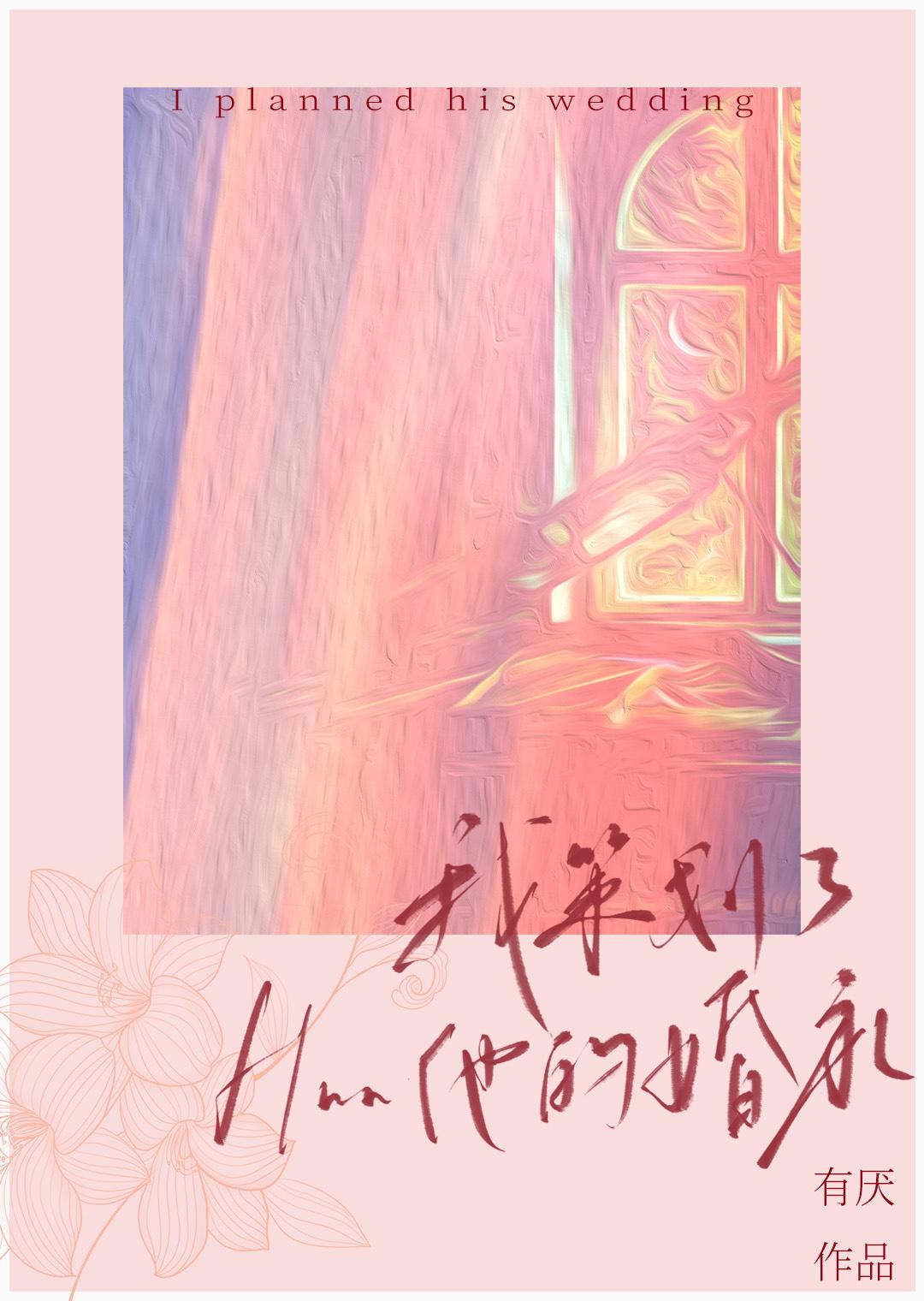 我策划了他的婚礼讲了什么