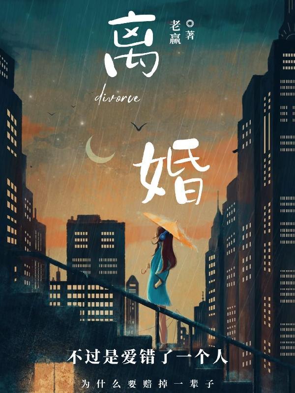 离婚律师电视剧