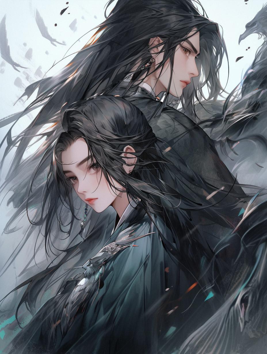 梁云鸾池渊全文