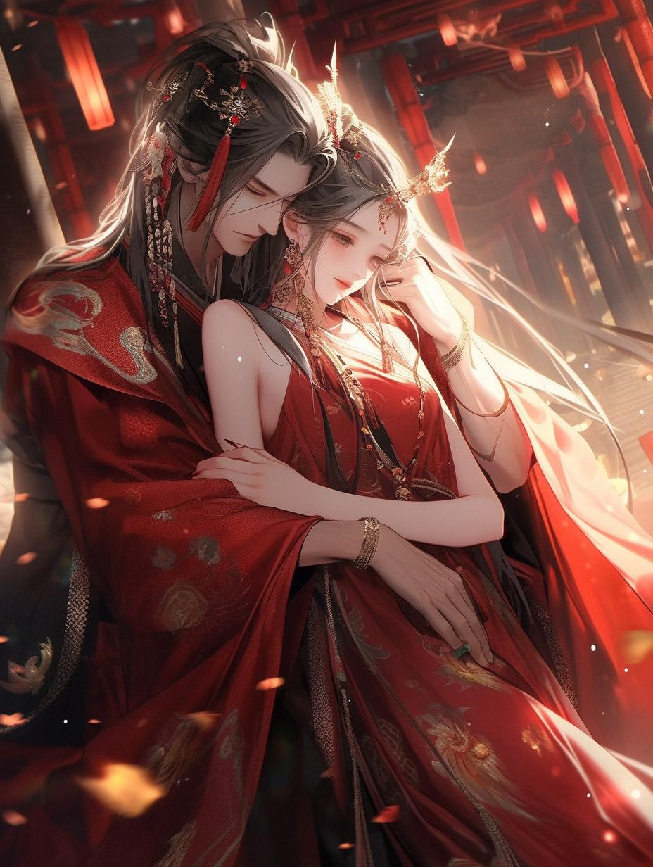 裴安茜贺向霖