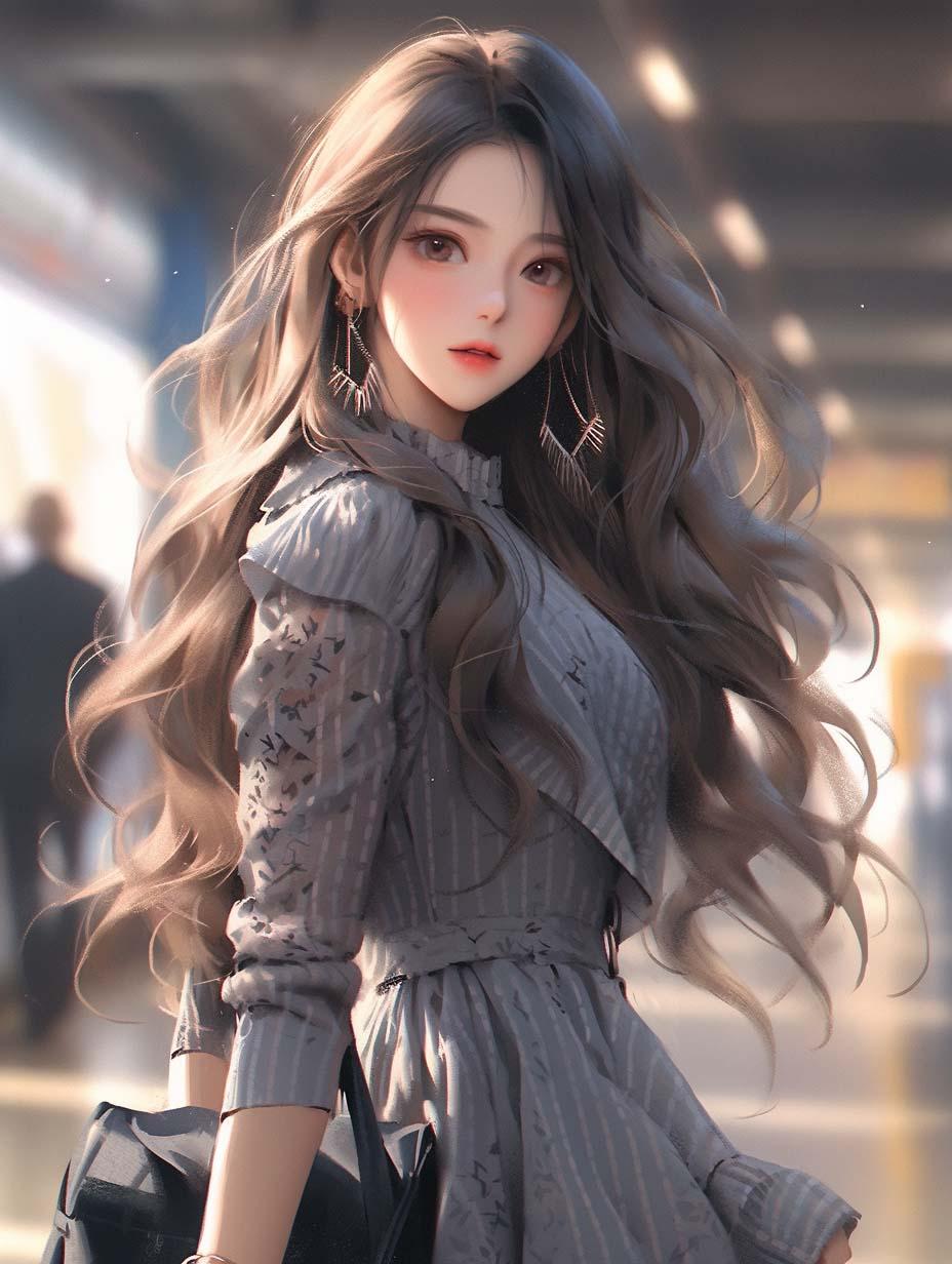 鹿衔怀 顾北茉