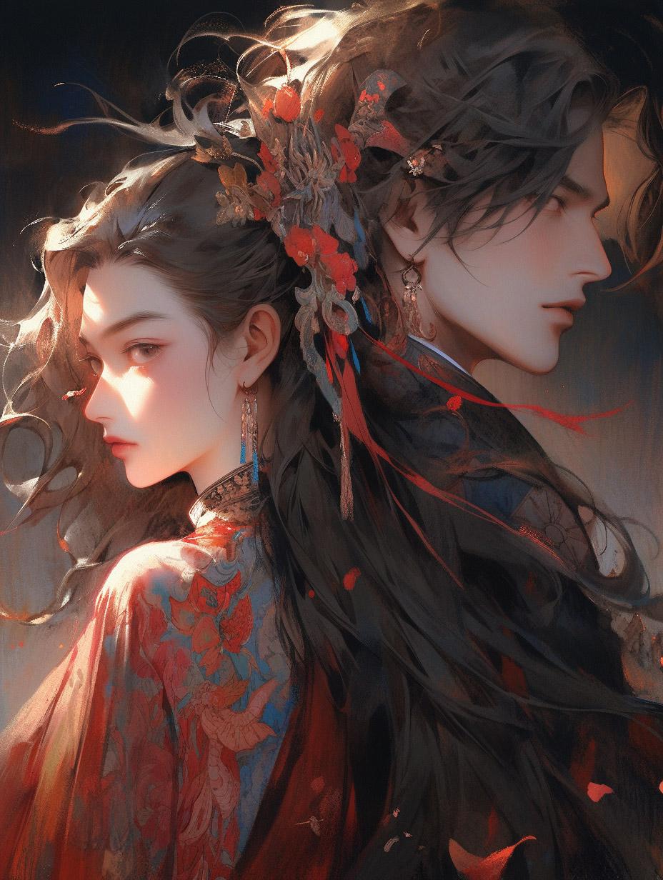 改嫁四王爷