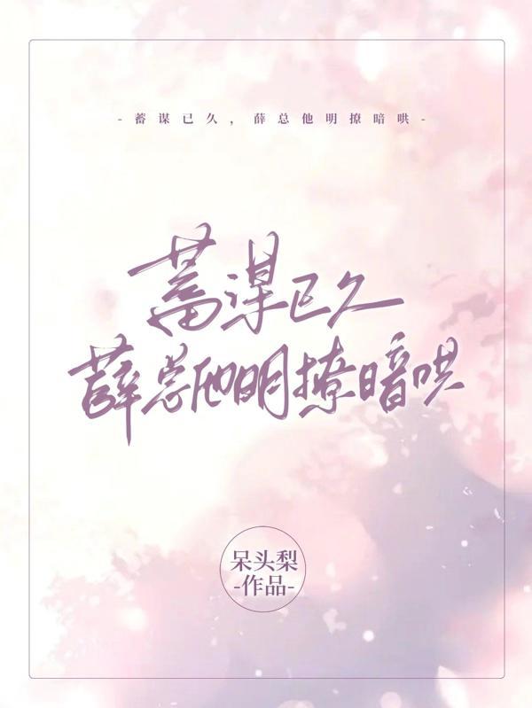 薛总他明撩暗哄 第1章