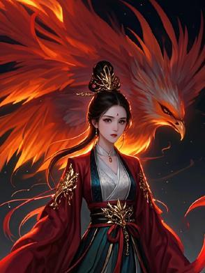 逆天凰后邪王宠不停结局是什么