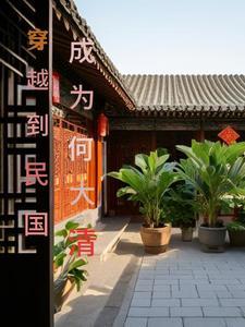 穿越到民国成为何大清 作者缘来是梦