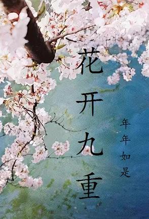 花开九重紫