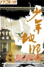 少年师爷施野