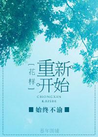 重新开始的花语