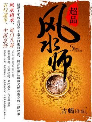超品风水师 聚合中文网